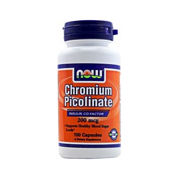 NOW Foods Chromium...