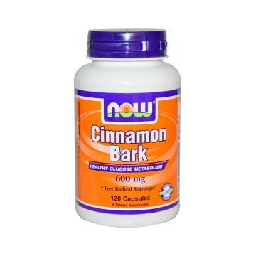 NOW Foods Cinnamon Bark 120...
