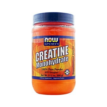 NOW Foods Creatine Powder...