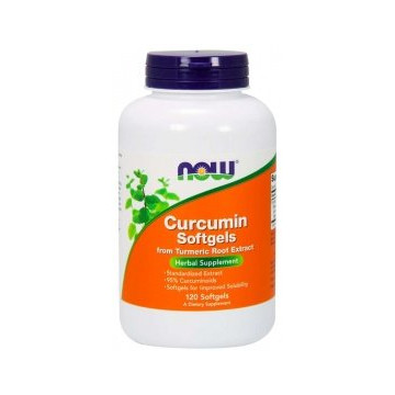 NOW Foods Curcumin 120...