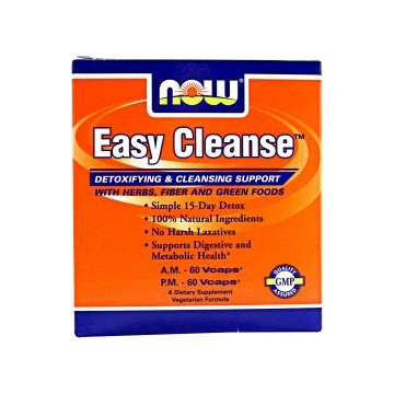 NOW Foods Easy Cleanse Kit...