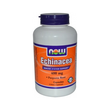 NOW Foods Echinacea 400mg...