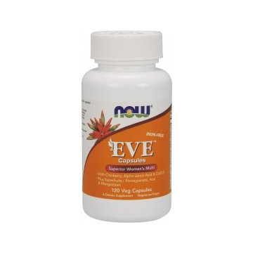 NOW Foods Eve 120 Veg Capsules