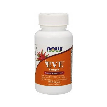NOW Foods Eve Multi 90...