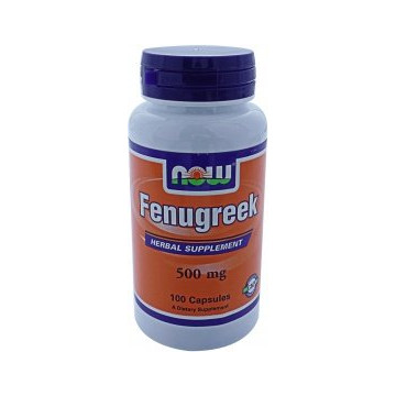 NOW Foods Fenugreek  100...