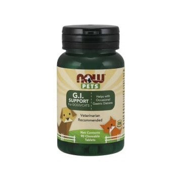 NOW Foods G,I, Support for...