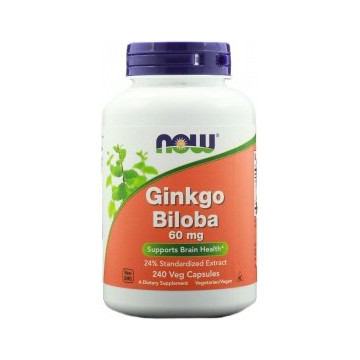 NOW Foods Ginkgo Biloba...