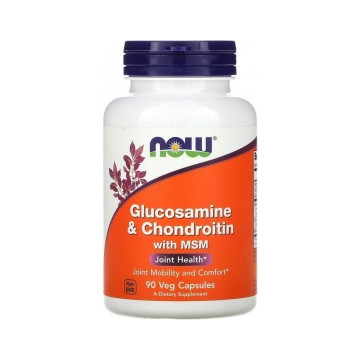 NOW Foods Glucosamine &...