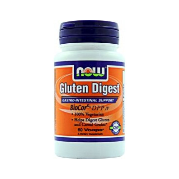 NOW Foods Gluten Digest...