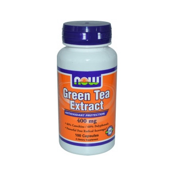 NOW Foods Green Tea Extract...