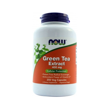 NOW Foods Green Tea Extract...