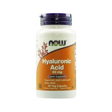 NOW Foods Hyaluronic Acid...