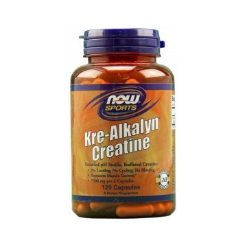 NOW Foods Kre-Alkalyn...
