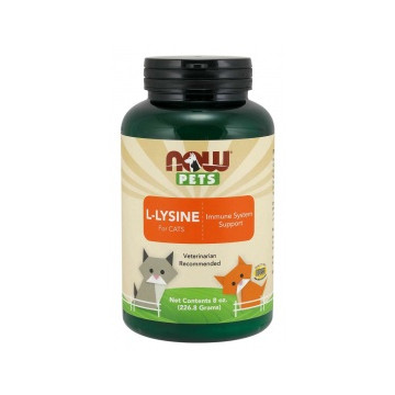 NOW Foods L-Lysine for Cats...