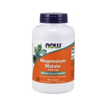 NOW Foods Magnesium Malate...