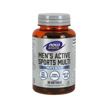 NOW Foods Men's Active...