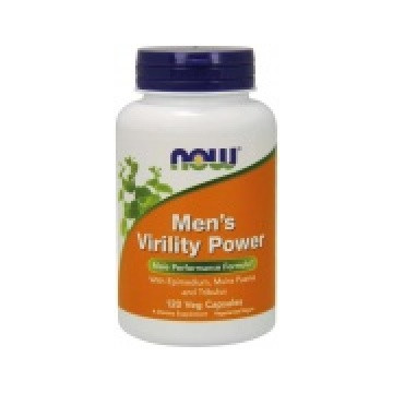 NOW Foods Men's Virility...