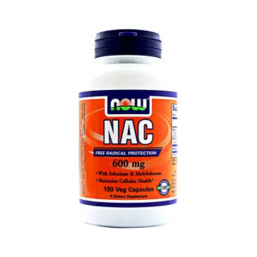 NOW Foods Nac-Acetyl...