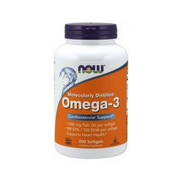 NOW Foods Omega-3  200...