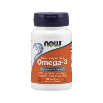 NOW Foods Omega-3...
