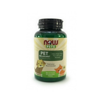 NOW Foods Pet Relaxant for...
