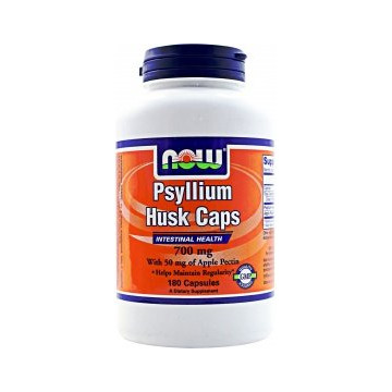 NOW Foods Psyllium Husk 180...