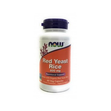 NOW Foods Red Yeast Rice...