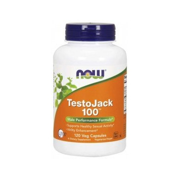 NOW Foods TestoJack 100 60...