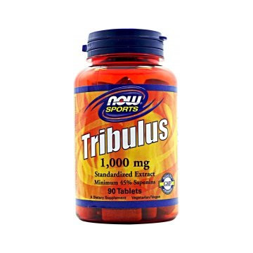 NOW Foods Tribulus 1000 mg...