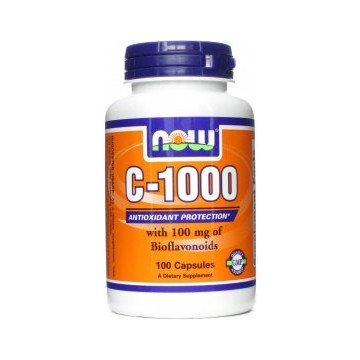 NOW Foods Vitamin C-1000...