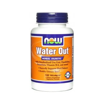 NOW Foods Water Out 100...