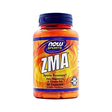 NOW Foods ZMA 90 softgel