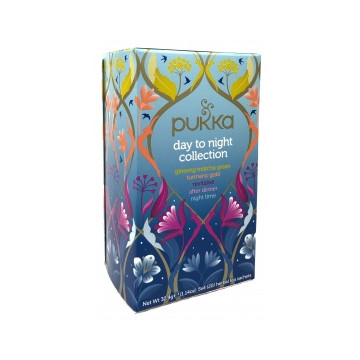 Pukka Day To Night...