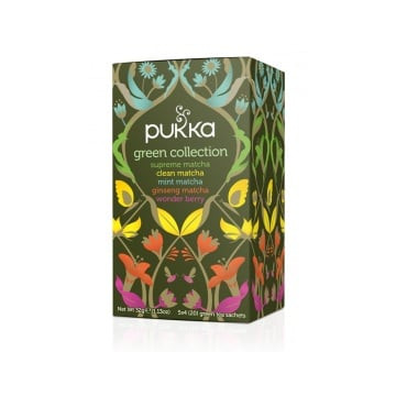 Pukka Green Collection 20...