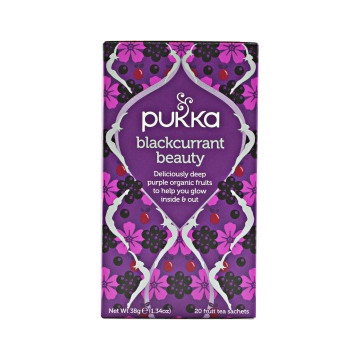 Pukka Organic Blackcurrant...