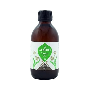 Pukka Organic Castor Seed...