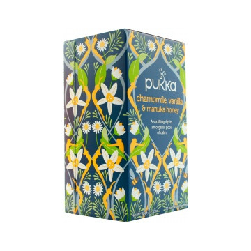 Pukka Organic Chamomile,...