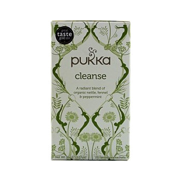 Pukka Organic Cleanse Tea...