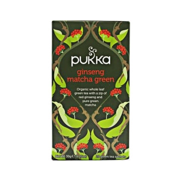 Pukka Organic Ginseng...