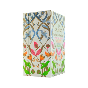 Pukka Organic Herbal...
