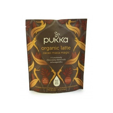 Pukka Organic Latte Cacao...