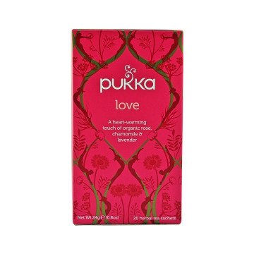 Pukka Organic Love Herbal...