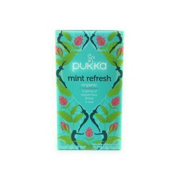 Pukka Organic Mint Refresh...