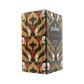 Pukka Organic Original Chai...