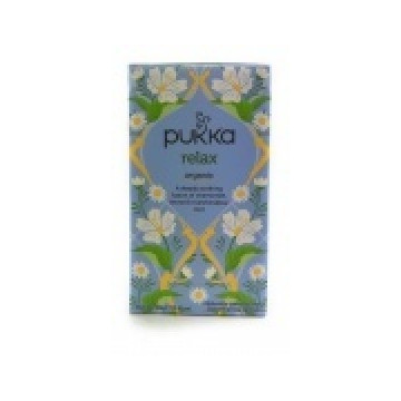 Pukka Organic Relax...