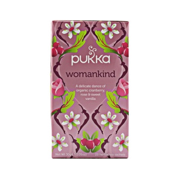 Pukka Organic Womankind 20...