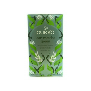 Pukka Pukka Lean Matcha...
