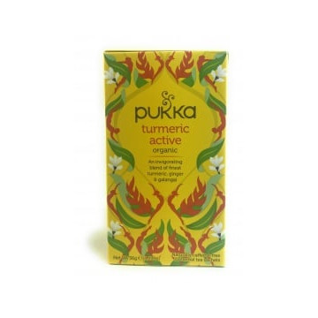 Pukka Pukka Turmeric Active...