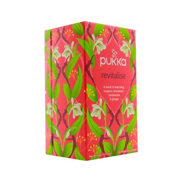 Pukka Revitalise Cinnamon...