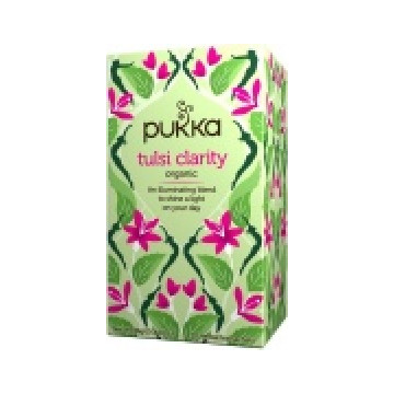 Pukka Tulsi Clarity 20 sachets